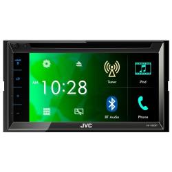 Автомагнитола JVC KW-V320BT