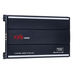 Автомобильный усилитель MAC AUDIO ZXS 4000