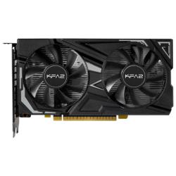 Видеокарта KFA2 GeForce GTX 1650 SUPER EX 1-Click OC 4GB (65SQL8DS61EK)