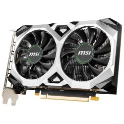 Видеокарта MSI GeForce GTX 1650 D6 VENTUS XS OC 4GB