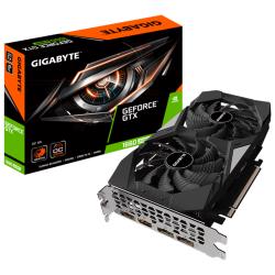 Видеокарта GIGABYTE GeForce GTX 1660 SUPER OC 6G, GV-N166SOC-6GD, Retail