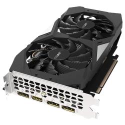 Видеокарта GIGABYTE GeForce GTX 1660 OC 6G (GV-N1660OC-6GD)