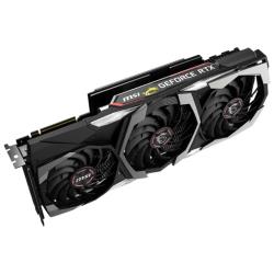 Видеокарта MSI GeForce RTX 2080 Ti GAMING X TRIO 11GB