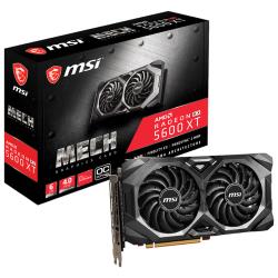 Видеокарта MSI Radeon RX 5600 XT MECH OC 6GB