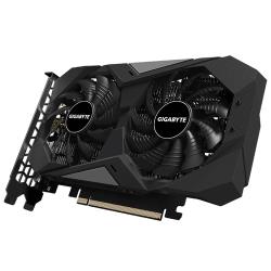 Видеокарта Gigabyte GeForce GTX 1650 4096Mb, D6 Windforce OC 4G (GV-N1656WF2OC-4GD) DVI-D, DP, HDMI, Ret