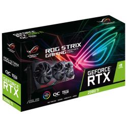 Видеокарта ASUS ROG Strix GeForce RTX 2080 Ti OC 11GB (ROG-STRIX-RTX2080TI-O11G-GAMING)