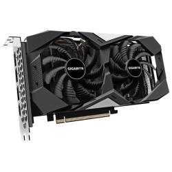 Видеокарта GIGABYTE Radeon RX 5600 XT WINDFORCE OC 6G (rev. 1.0) (GV-R56XTWF2OC-6GD)