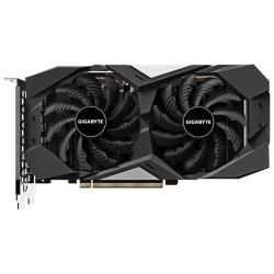 Видеокарта GIGABYTE Radeon RX 5600 XT WINDFORCE OC 6G (rev. 1.0) (GV-R56XTWF2OC-6GD)