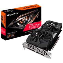 Видеокарта GIGABYTE Radeon RX 5600 XT WINDFORCE OC 6G (rev. 1.0) (GV-R56XTWF2OC-6GD)