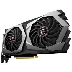 Видеокарта MSI GeForce GTX 1650 SUPER GAMING X 4GB