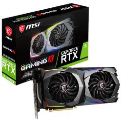 Видеокарта MSI GeForce RTX 2070 SUPER GAMING X 8GB