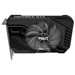 Видеокарта Palit GeForce GTX 1650 SUPER StormX OC 4GB (NE6165SS18G1...