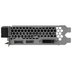Видеокарта Palit GeForce GTX 1650 SUPER StormX OC 4GB (NE6165SS18G1...