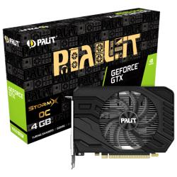 Видеокарта Palit GeForce GTX 1650 SUPER StormX OC 4GB (NE6165SS18G1-166F)