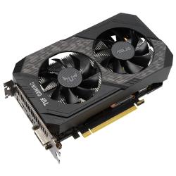 Видеокарта ASUS TUF Gaming GeForce GTX 1660 SUPER OC 6GB (TUF-GTX1660S-O6G-GAMING)