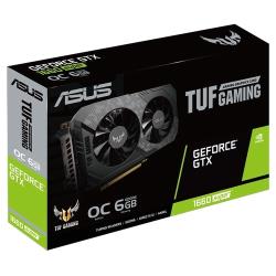 Видеокарта ASUS TUF Gaming GeForce GTX 1660 SUPER OC 6GB (TUF-GTX1660S-O6G-GAMING)