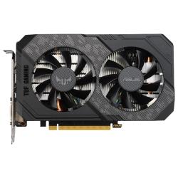 Видеокарта ASUS TUF Gaming GeForce GTX 1660 SUPER OC 6GB (TUF-GTX1660S-O6G-GAMING)