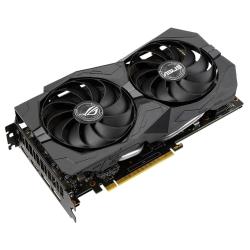 Видеокарта ASUS ROG Strix GeForce GTX 1660 SUPER OC 6GB (ROG-STRIX-GTX1660S-O6G-GAMING)