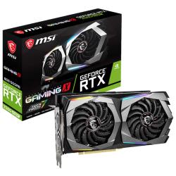 Видеокарта MSI GeForce RTX 2060 SUPER GAMING X 8GB