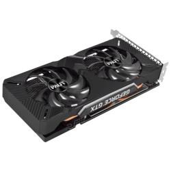 Видеокарта Palit GeForce GTX 1660 SUPER GP OC 6GB (NE6166SS18J9-1160A)