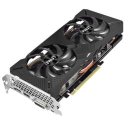 Видеокарта Palit GeForce GTX 1660 SUPER GP OC 6GB (NE6166SS18J9-1160A)