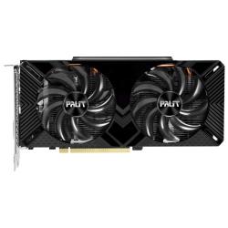 Видеокарта Palit GeForce GTX 1660 SUPER GP OC 6GB (NE6166SS18J9-1160A)