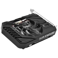 Видеокарта Palit GeForce GTX 1660 SUPER StormX 6GB (NE6166S018J9-161F), Bulk