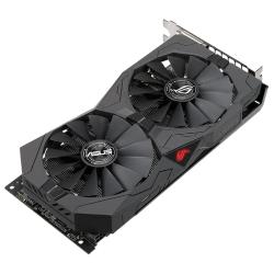 Видеокарта ASUS ROG Strix Radeon RX570 OC 8GB (ROG-STRIX-RX570-O8G-GAMING)