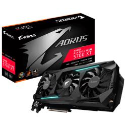 Видеокарта GIGABYTE AORUS Radeon RX 5700 XT 8G rev 1.0 (GV-R57XTAORUS-8GD)