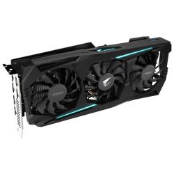 Видеокарта GIGABYTE AORUS Radeon RX 5700 XT 8G rev 1.0 (GV-R57XTAORUS-8GD)