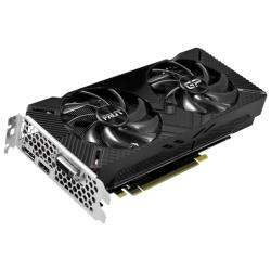 Видеокарта Palit GeForce RTX 2060 GamingPro OC 6GB (NE62060T18J9-1062A)