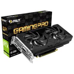 Видеокарта Palit GeForce RTX 2060 GamingPro 6GB (NE62060018J9-1062A)