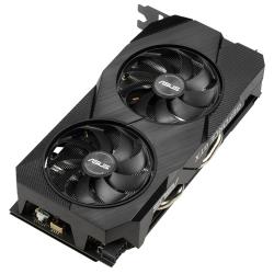 Видеокарта ASUS DUAL GeForce GTX 1660 SUPER OC EVO 6GB (DUAL-GTX1660S-O6G-EVO), Retail