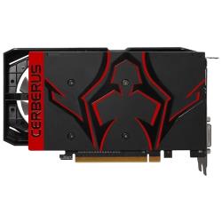 Видеокарта ASUS Cerberus GeForce GTX 1050 Ti OC 4GB (CERBERUS-GTX1050TI-O4G)