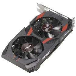 Видеокарта ASUS Cerberus GeForce GTX 1050 Ti OC 4GB (CERBERUS-GTX1050TI-O4G)