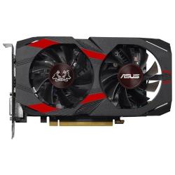 Видеокарта ASUS Cerberus GeForce GTX 1050 Ti OC 4GB (CERBERUS-GTX1050TI-O4G)