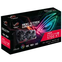 Видеокарта ASUS ROG Strix Radeon RX 5700 XT OC edition 8GB (ROG-STRIX-RX5700XT-O8G-GAMING)