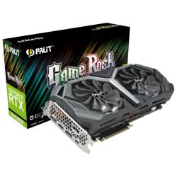 Видеокарта Palit GeForce RTX 2070 SUPER GameRock 8GB (NE6207S020P2-1040G)