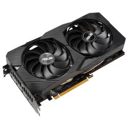 Видеокарта ASUS Dual Radeon RX 5500 XT EVO OC 8GB (DUAL-RX5500XT-O8G-EVO)