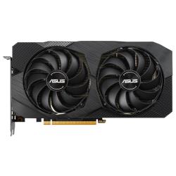 Видеокарта ASUS Dual Radeon RX 5500 XT EVO OC 8GB (DUAL-RX5500XT-O8G-EVO)