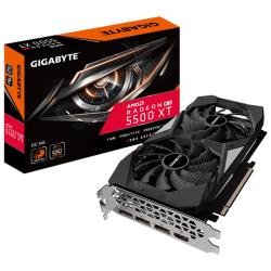 Видеокарта GIGABYTE Radeon RX 5500 XT OC 8G rev. 1.0 (GV-R55XTOC-8GD)