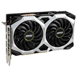 Видеокарта MSI GeForce GTX 1660 Ventus XS 6G OC