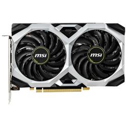 Видеокарта MSI GeForce GTX 1660 Ventus XS 6G OC