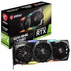 Видеокарта MSI GeForce RTX 2070 SUPER 1770MHz PCI-E 3.0 8192MB 14000MHz 256 bit HDMI 3xDisplayPort HDCP GAMING TRIO