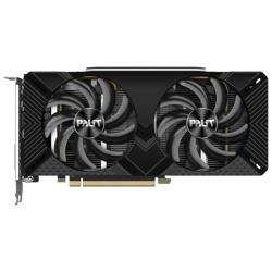 Внешняя видеокарта Palit GeForce RTX 2060 SUPER DUAL 8GB (NE6206S018P2-1160A), Retail