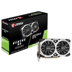 Видеокарта MSI GeForce GTX 1660 SUPER VENTUS XS OCV1 6GB