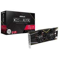 Видеокарта ASRock Radeon RX 5700 XT Challenger D 8G OC