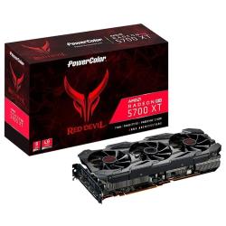 Видеокарта PowerColor Red Devil Radeon RX 5700 XT 8GB (AXRX 5700 XT 8GBD6-3DHE / OC)