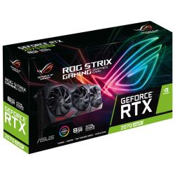 Видеокарта ASUS ROG Strix GeForce RTX 2070 SUPER 8GB (ROG-STRIX-RTX2070S-8G-GAMING)