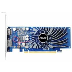 Видеокарта PCI-E ASUS GeForce GT 1030 (GT1030-2G-BRK) 2GB Low Profile GDDR5 64bit 14nm 1228 / 6008MHz DisplayPort / HDMI RTL